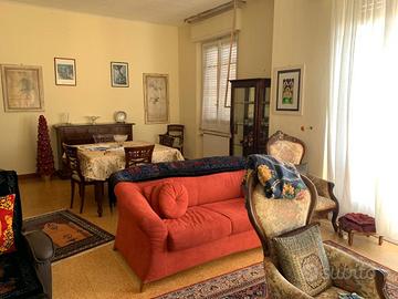 Via De Riso 126mq con parcheggio