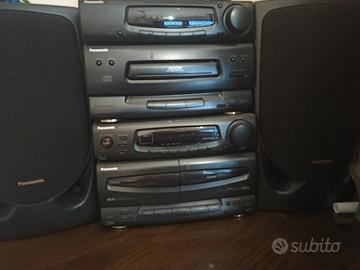 Stereo Panasonic