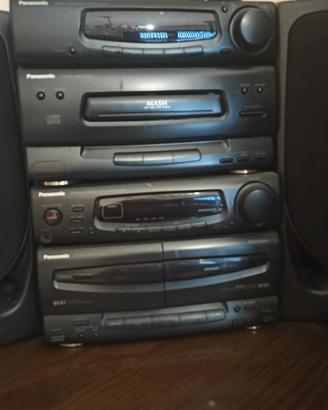 Stereo Panasonic
