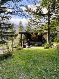 Baita/Chalet/Trullo Varzo [LinSDom1125VRG]