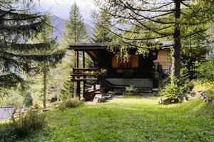 Baita/Chalet/Trullo Varzo [LinSDom1125VRG]