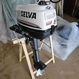 Motore Marino Selva Oyster 6