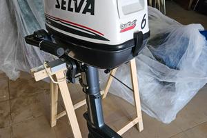 Motore Marino Selva Oyster 6