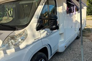 Camper semintegrale