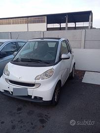 Smart 451 cabrio