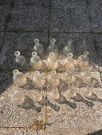 20 Rare Moscaiole Antiche Vetro Soffiato  CADAUNA