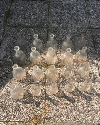 20 Rare Moscaiole Antiche Vetro Soffiato  CADAUNA