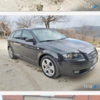  Audi A3 4×4