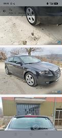  Audi A3 4×4