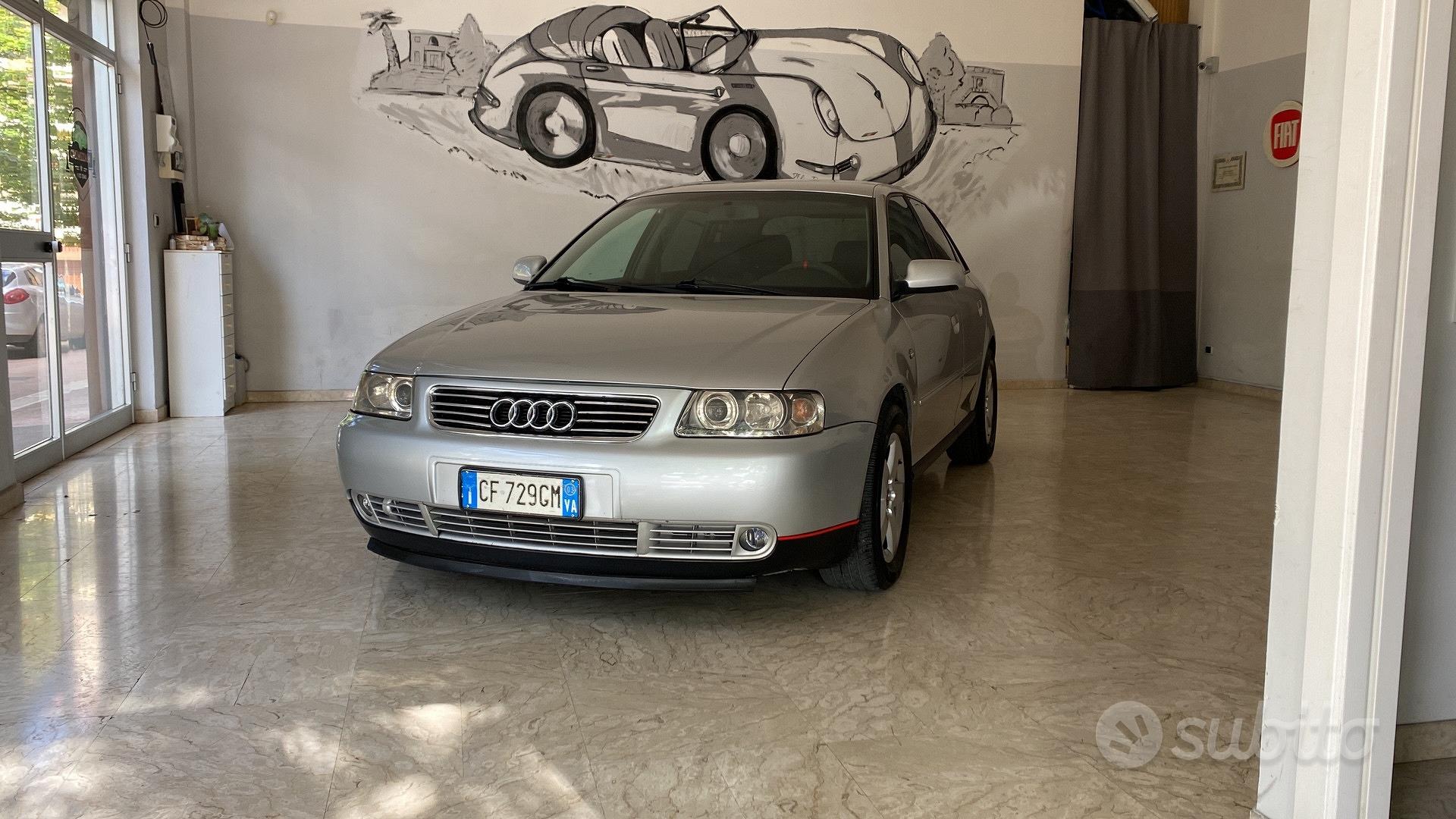 Audi A3 1ª serie