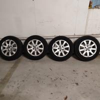 Cerchi in lega da 15" x Golf 5