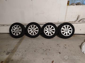 Cerchi in lega da 15" x Golf 5