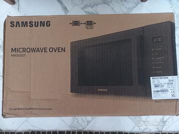 FORNO SAMSUNG MICROWAVE MV5000T