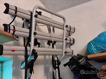 porta bici posteriore 