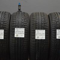 4 pneumatici nokian 205/50 r17 89v tu4723