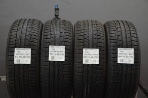 4 pneumatici nokian 205/50 r17 89v tu4723