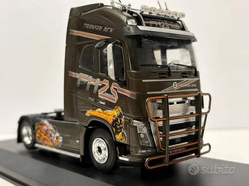Camion Truck Tuning - Volvo FH16 750 - 2013 - 25 Y