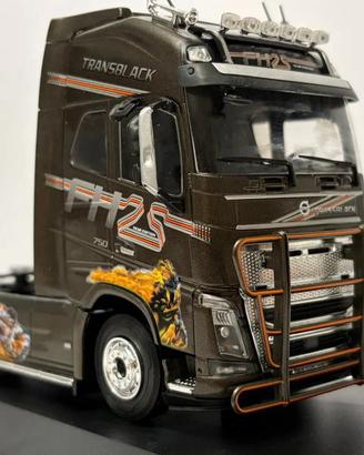 Camion Truck Tuning - Volvo FH16 750 - 2013 - 25 Y