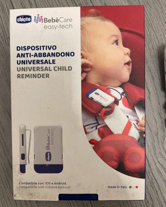 Chicco -Dispositivo universale antiabbamdono