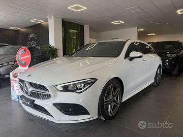 MERCEDES CLA 200D SHOOTING BRAKE PREMIUM 2.0 150CV