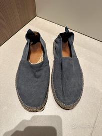Espadrillas Velasca Inguriatt blu canvas n. 39