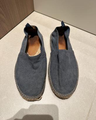 Espadrillas Velasca Inguriatt blu canvas n. 39
