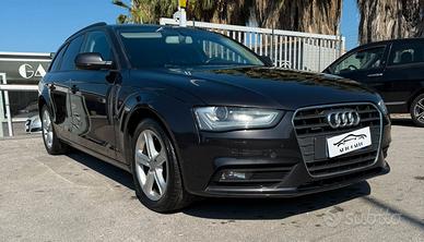 Audi A 4 2.0 TDI 177 cv Quattro SW