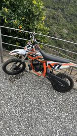 NCX Phantom R 50