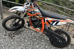 NCX Phantom R 50