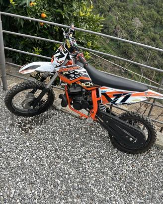 NCX Phantom R 50