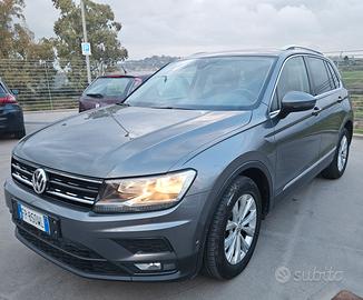 Tiguan 2.0 TDI SCR DSG Business BlueMotion Technol