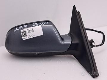 SPECCHIO SPECCHIETTO RETROVISORE DESTRO DX AUDI A4
