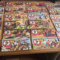 collana del Tex striscia