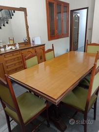 Arredamento classico antico