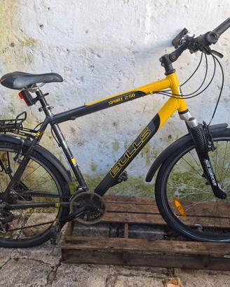 Bicicletta BULLS sport 2.50 come nuova. Si