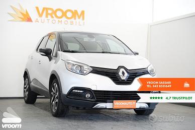 RENAULT Captur 1� serie Captur dCi 8V 90 CV Sta...