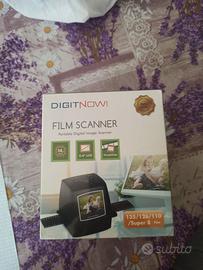 DIGITNOW! 5MP/10MP 2.4''LCD Film Scanner