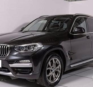 Bmw x3 per ricambi anno 2019