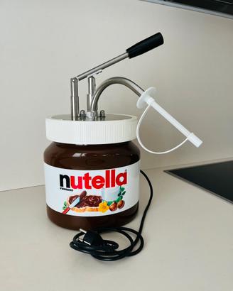Dispenser dosatore Nutella riscaldante