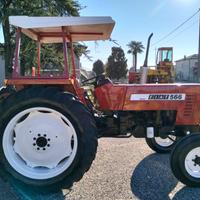 Trattore agricolo Fiat 566 2RM
