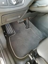 Set tappetini moquette ORIGINALI BMW X1