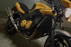 Triumph speed four