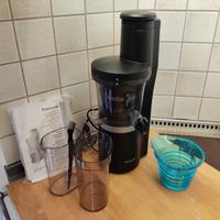 Panasonic MJ-L700K Slow Juicer, Estrattore