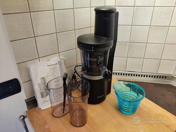 Panasonic MJ-L700K Slow Juicer, Estrattore