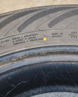 Pneumatici FIAT PUNTO