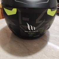 Casco MT modulare