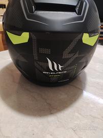 Casco MT modulare