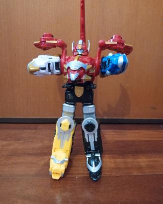 Power ranger megazord