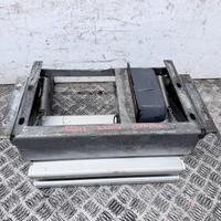 Scaletta Elettrica Doppio Gradino Camper Hymer 2 S