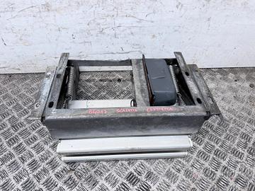 Scaletta Elettrica Doppio Gradino Camper Hymer 2 S